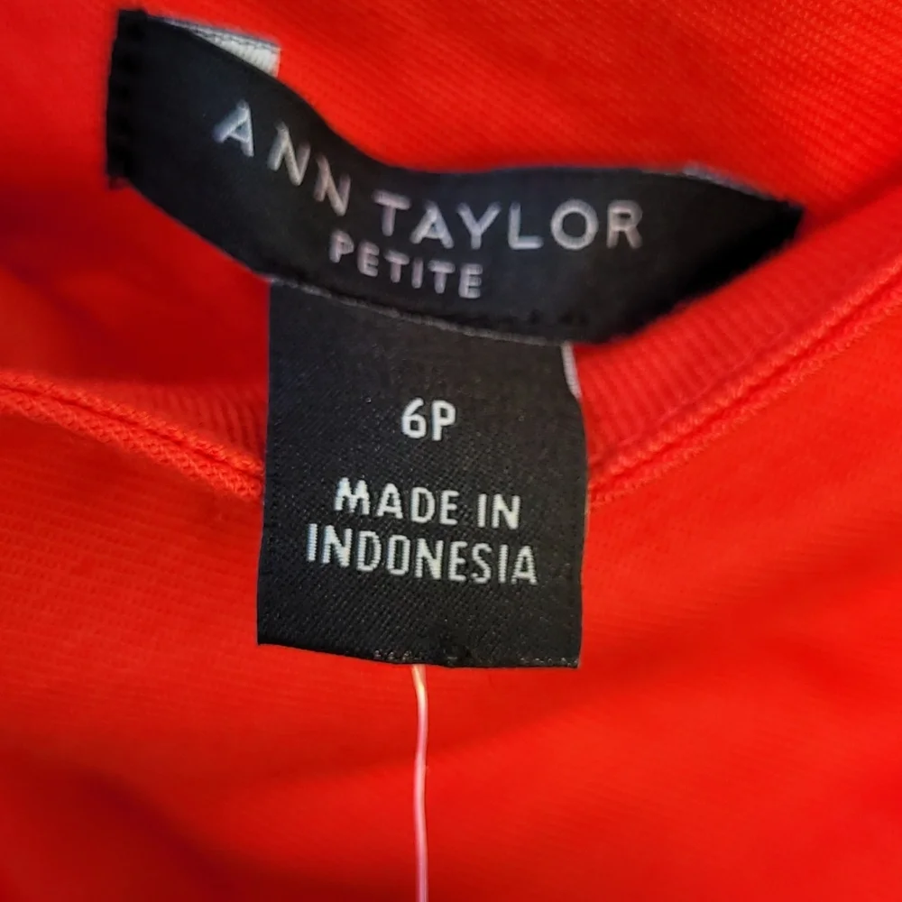 NWT Ann Taylor Dress - Picture 5 of 7